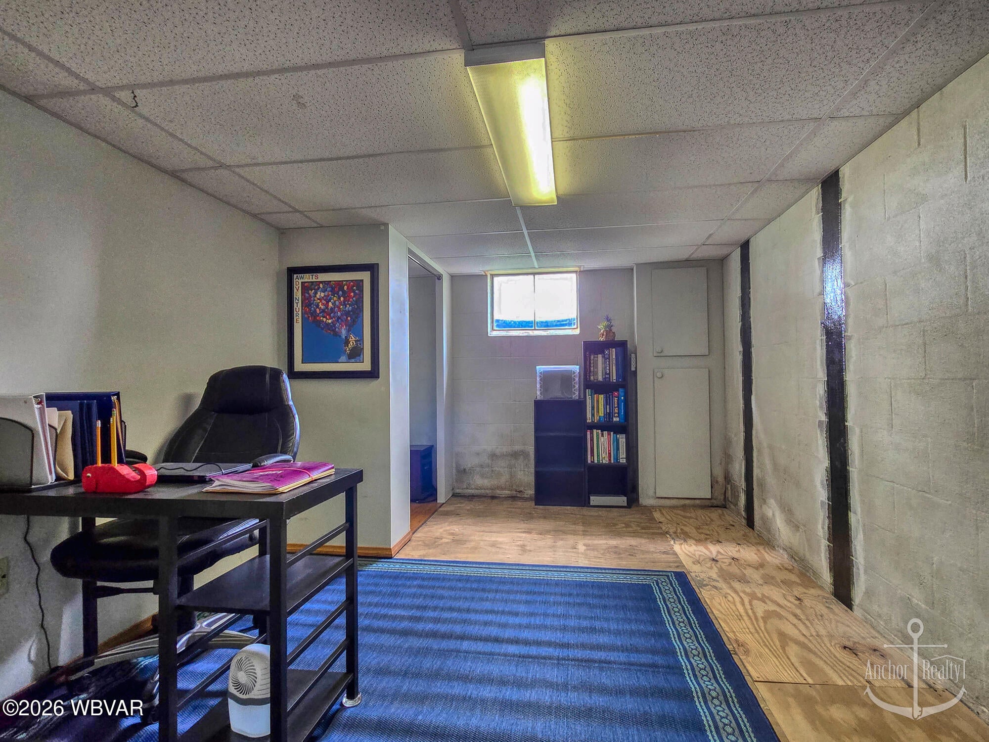2179 Reeder Road Montoursville, PA 17754 - Photo 30 of 31 Lower Level Den
