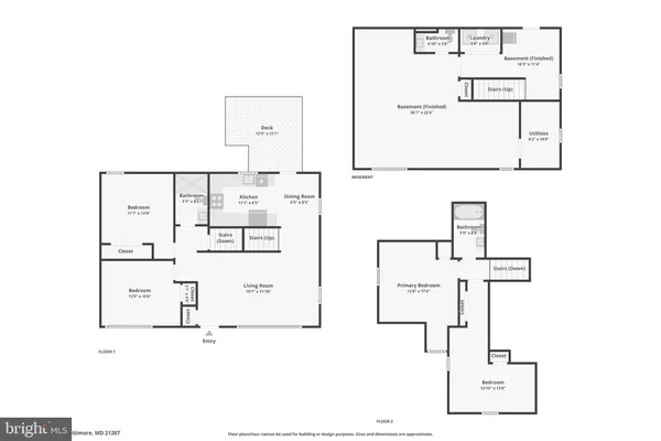 $384,900 | 5216 Pembroke Avenue, Gwynn Oak, MD 21207