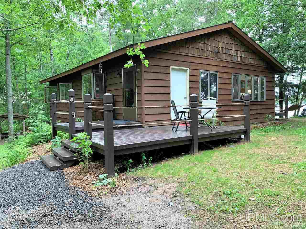 8520 West Harris Lake Road Presque Isle, WI 54557 - Photo 2 of 21 Gallery Image 2