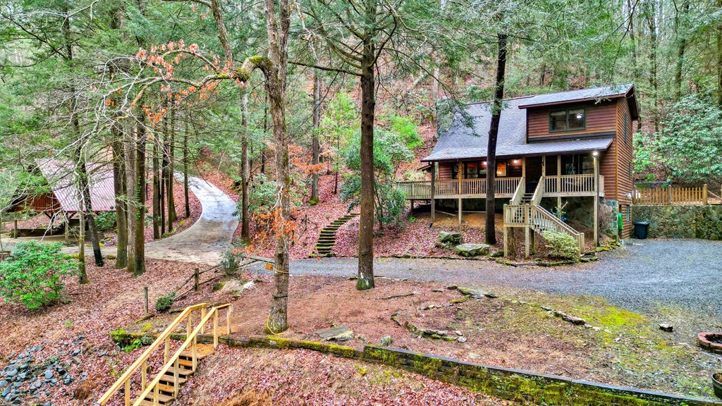 335 Sutton Ridge Way Ellijay, GA 30540 - Photo 43 of 45 Gallery Image 43