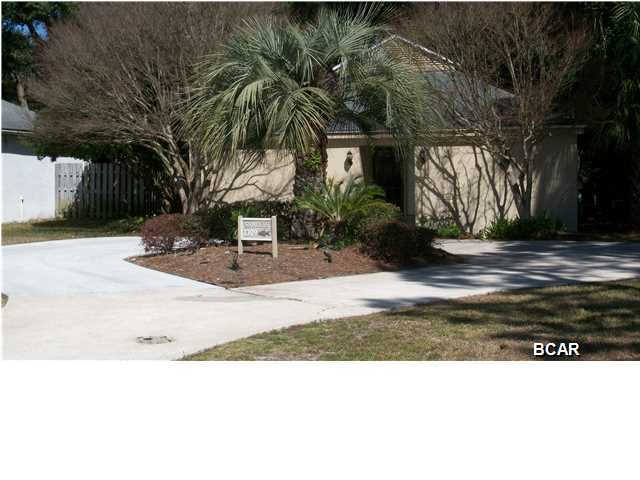 1309 Pompano Road Panama City Beach, FL 32408 - Photo 1 of 15