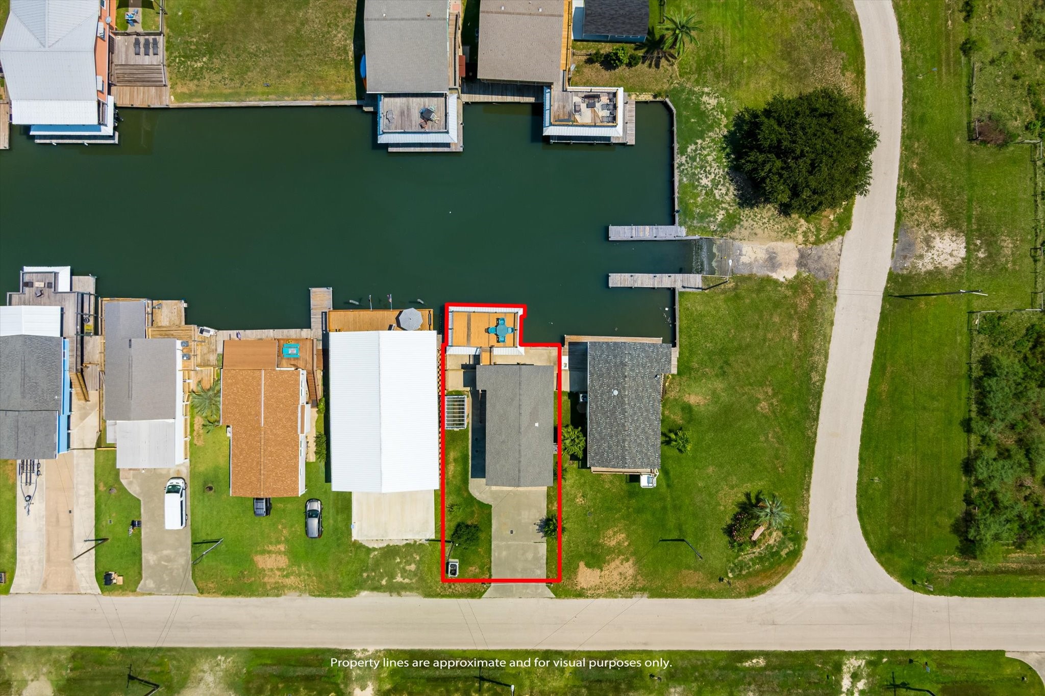 1188 Boyt Road Port Bolivar, TX 77650 - Photo 6 of 33