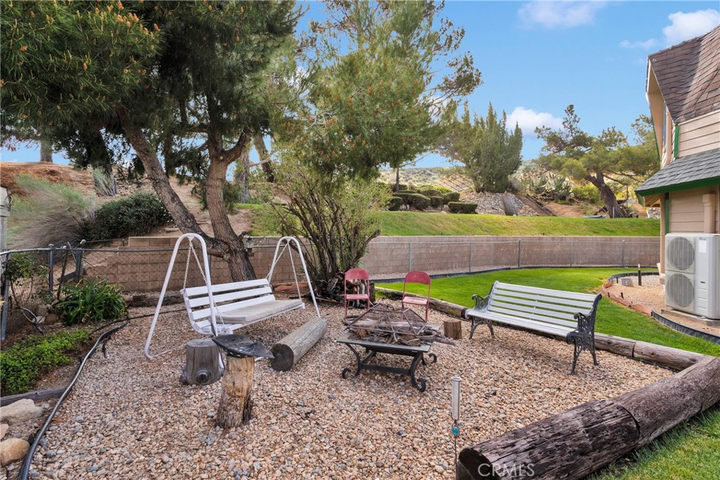 13633 Summit Valley Road Hesperia, CA 92345 - Photo 27 of 60 firepit