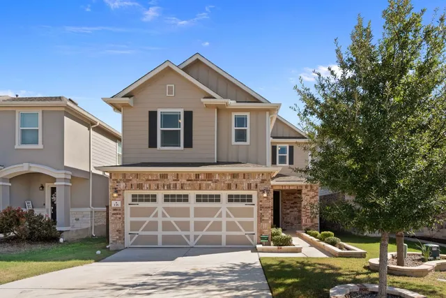 $404,000 | 136 Danablu Drive, Hutto, TX 78634