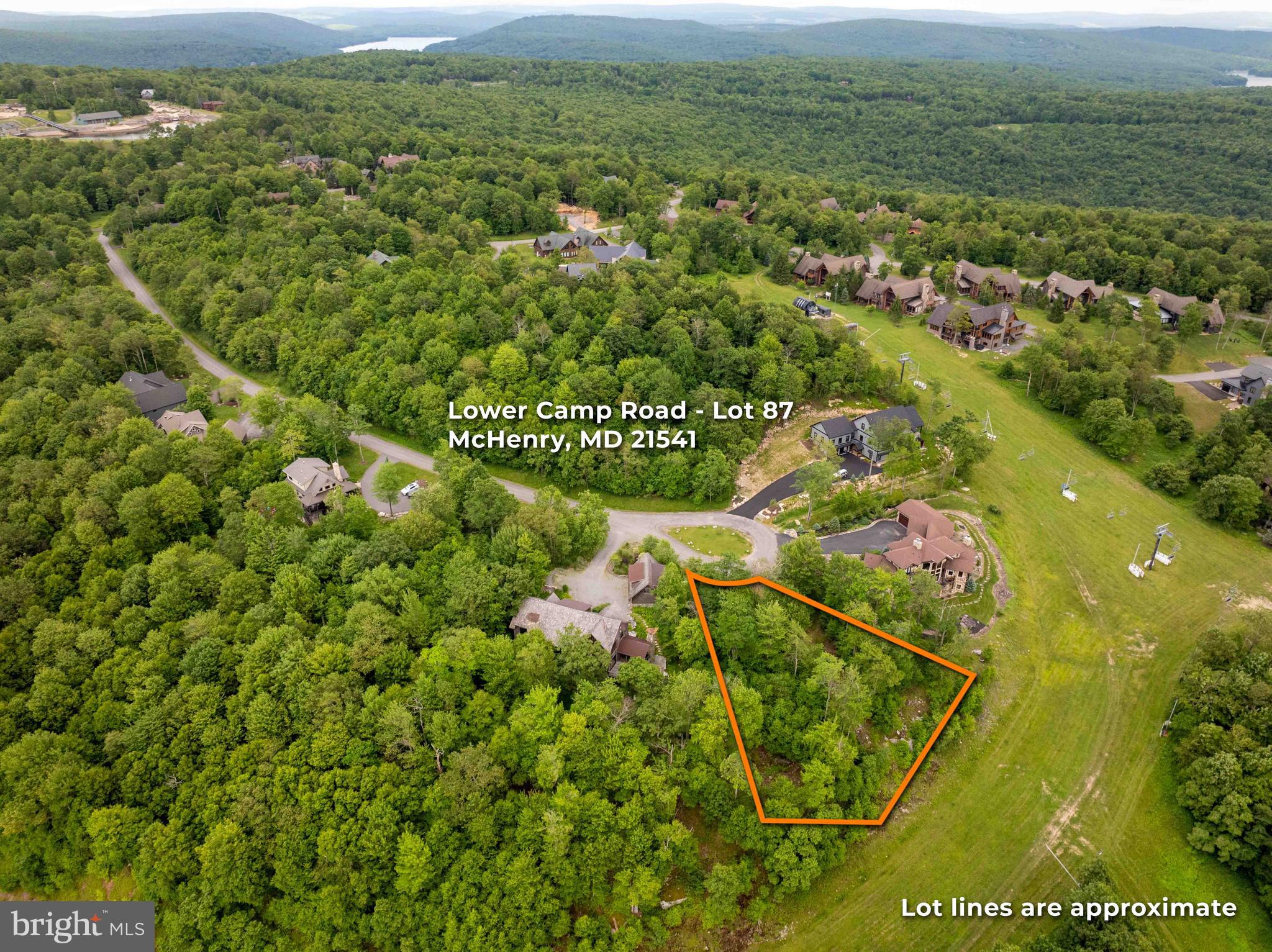Lot 87 Lower Camp Road McHenry, MD 21541 - Photo 5 of 12