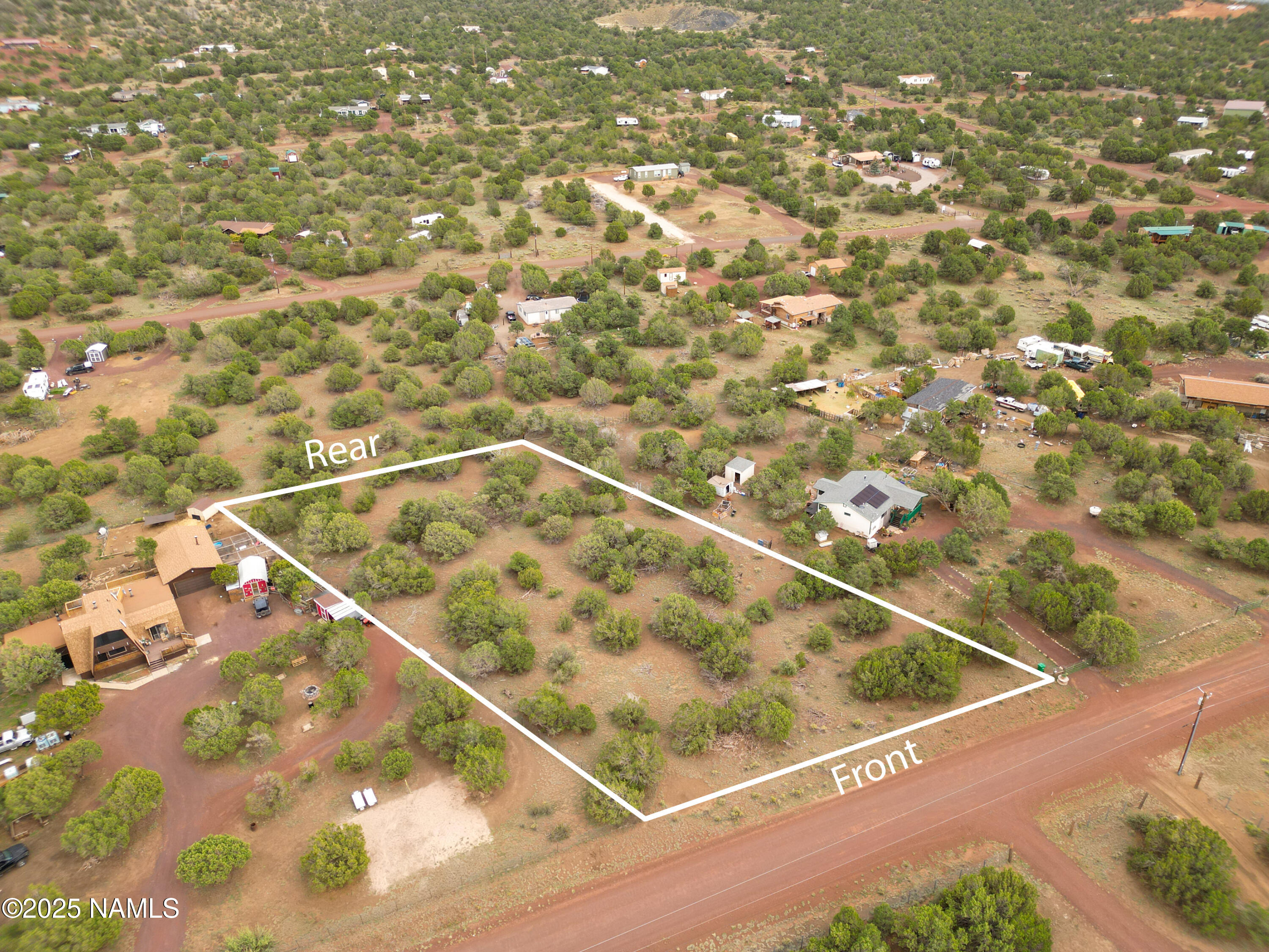 7365 North Hopi Street Williams, AZ 86046 - Photo 4 of 12