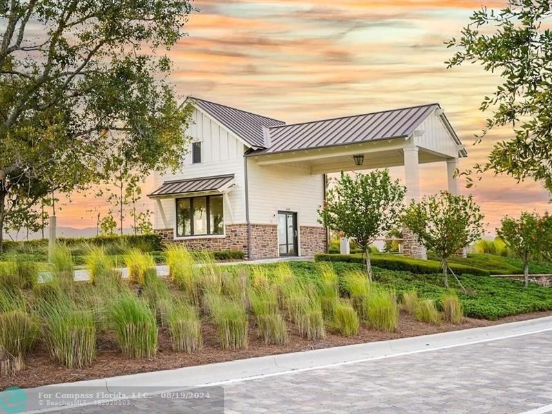 793 Hookline Circle Loxahatchee, FL 33470 - Photo 69 of 80 a view of a house with a yard