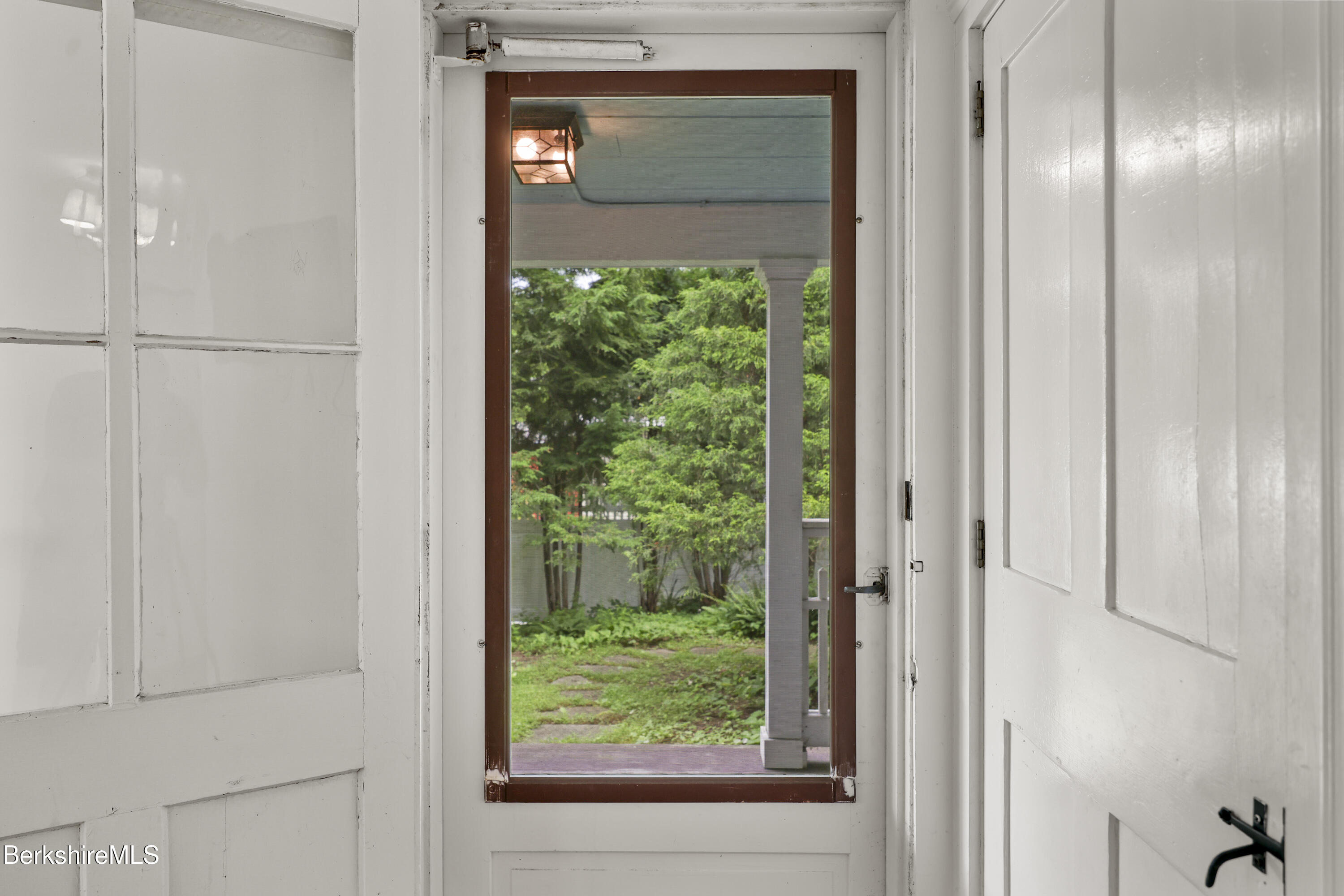 4 Stockbridge Road West Stockbridge, MA 01266 - Photo 60 of 123 Bedroom 1st Floor to Front Covered Porch