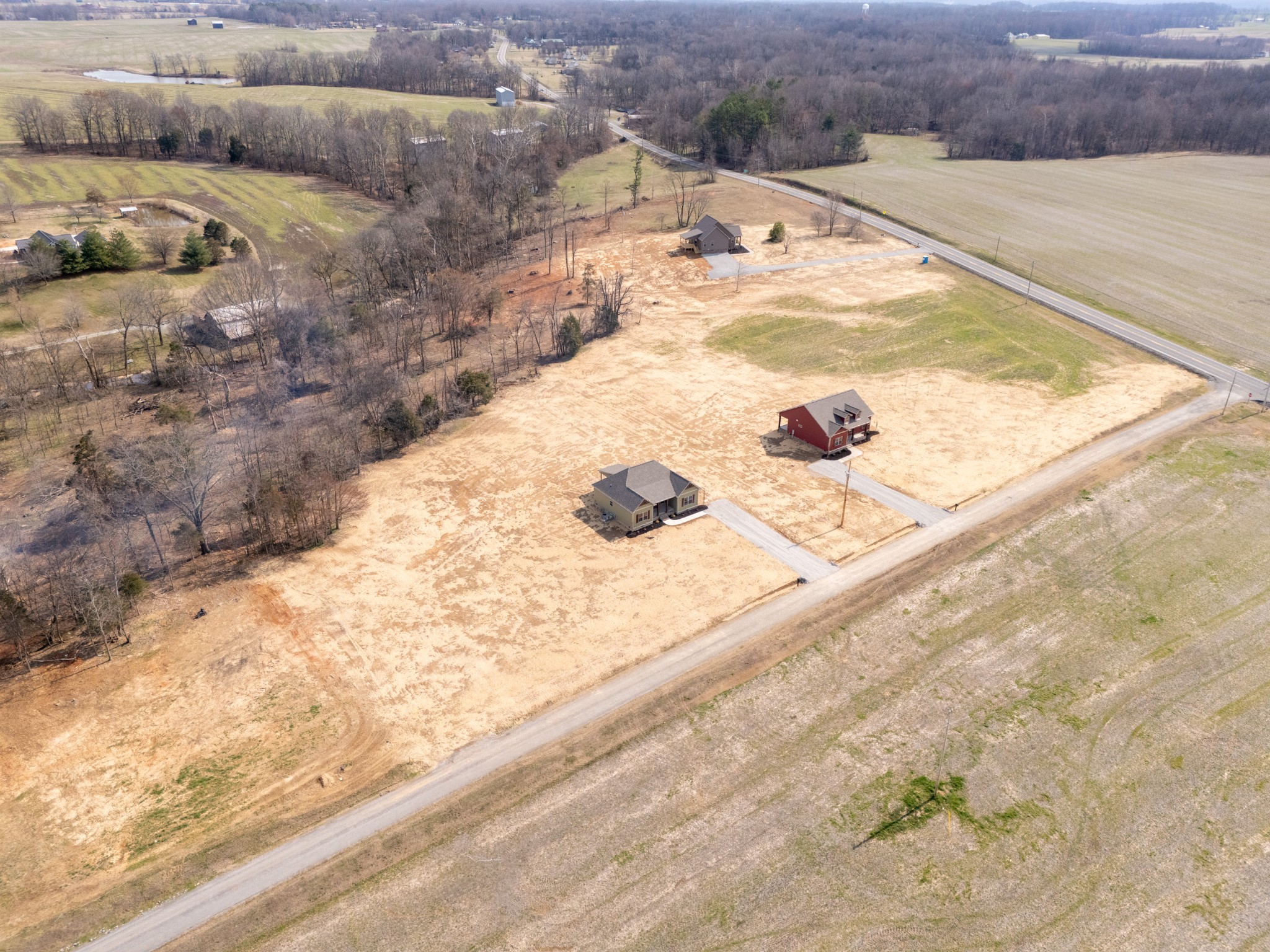 4945 Bill Baggett Road Cedar Hill, TN 37032 - Photo 21 of 22