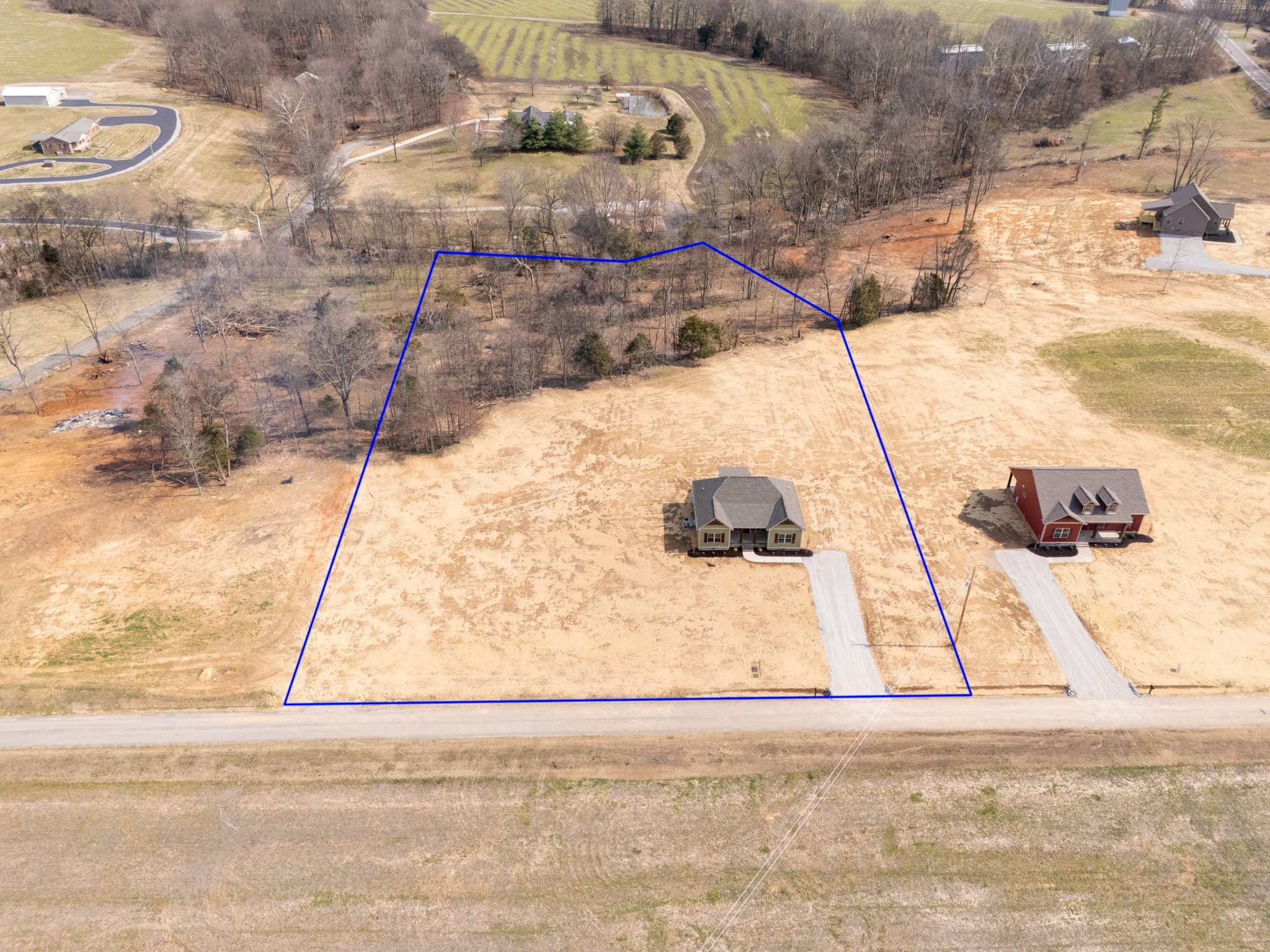 4945 Bill Baggett Road Cedar Hill, TN 37032 - Photo 22 of 22