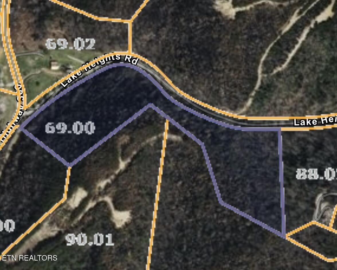 0 Lake Heights Road Tellico Plains, TN 37385 - Photo 11 of 11 Gallery Image 11