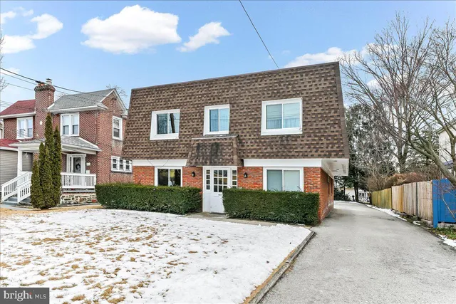 $560,000 | 644 Maryland Avenue, Prospect Park, PA 19076