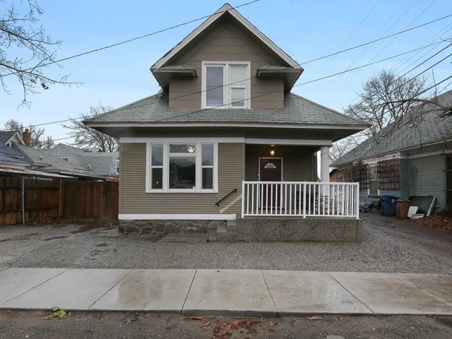 $375,000 | 1114 North Elm Street, Spokane, WA 99201