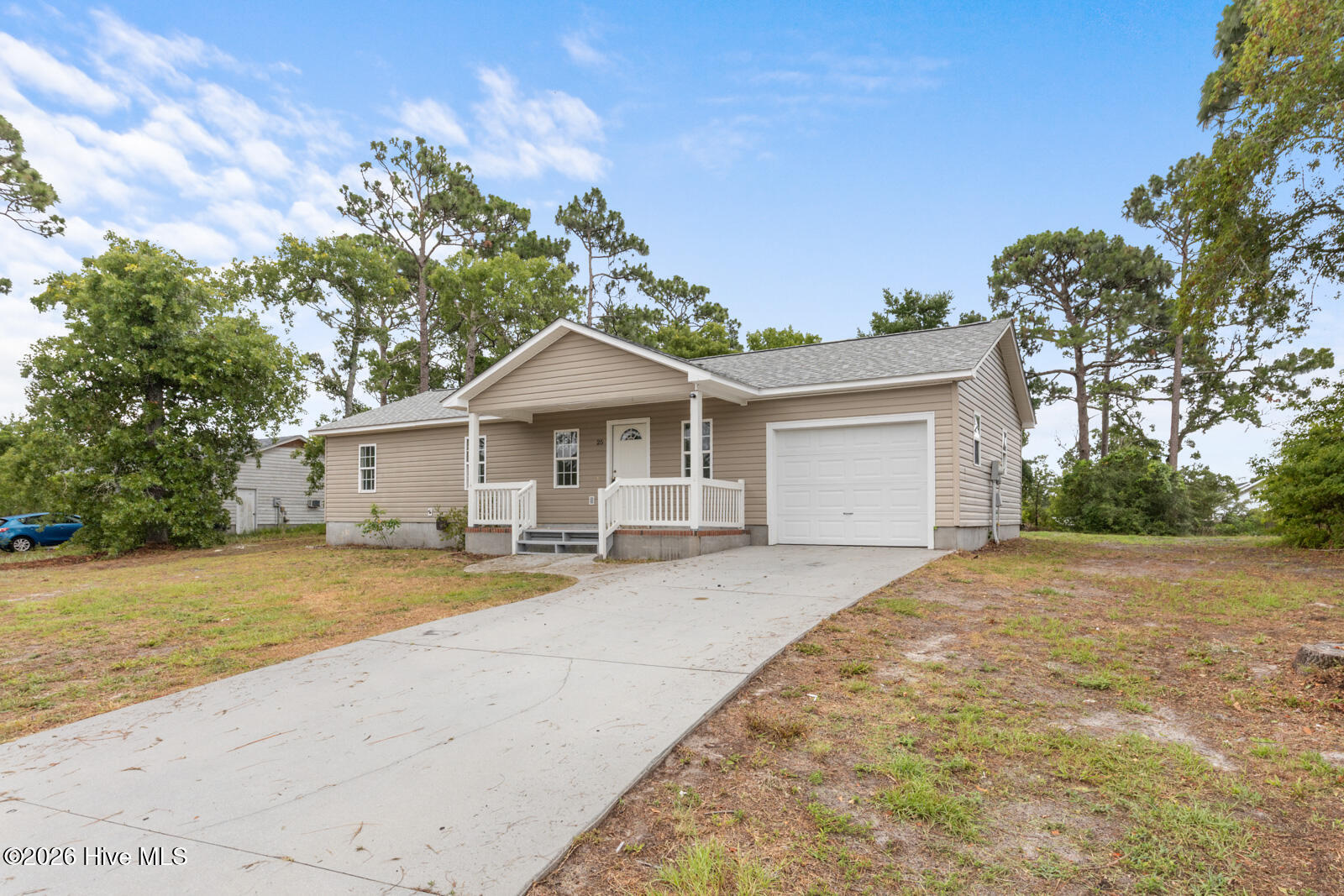 25 Crown Point Road Hubert, NC 28539 - Photo 1 of 20