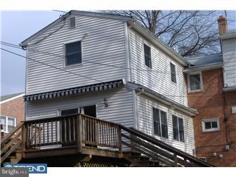 534 Wesley Road Springfield, PA 19064 - Photo 2 of 12 Exterior Back