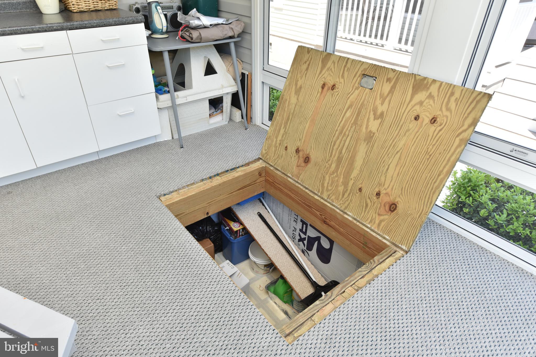 9916 Row Golf Course Road, Unit D 74 Ocean City, MD 21842 - Photo 31 of 31 STORAGE, STORAGE STORAGE!!!!!