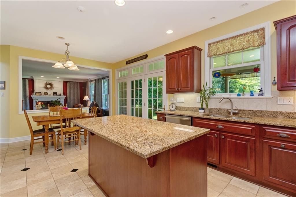 101 Darlington Road Beaver Falls, PA 15010 - Photo 2 of 25 Kitchen looking into family room