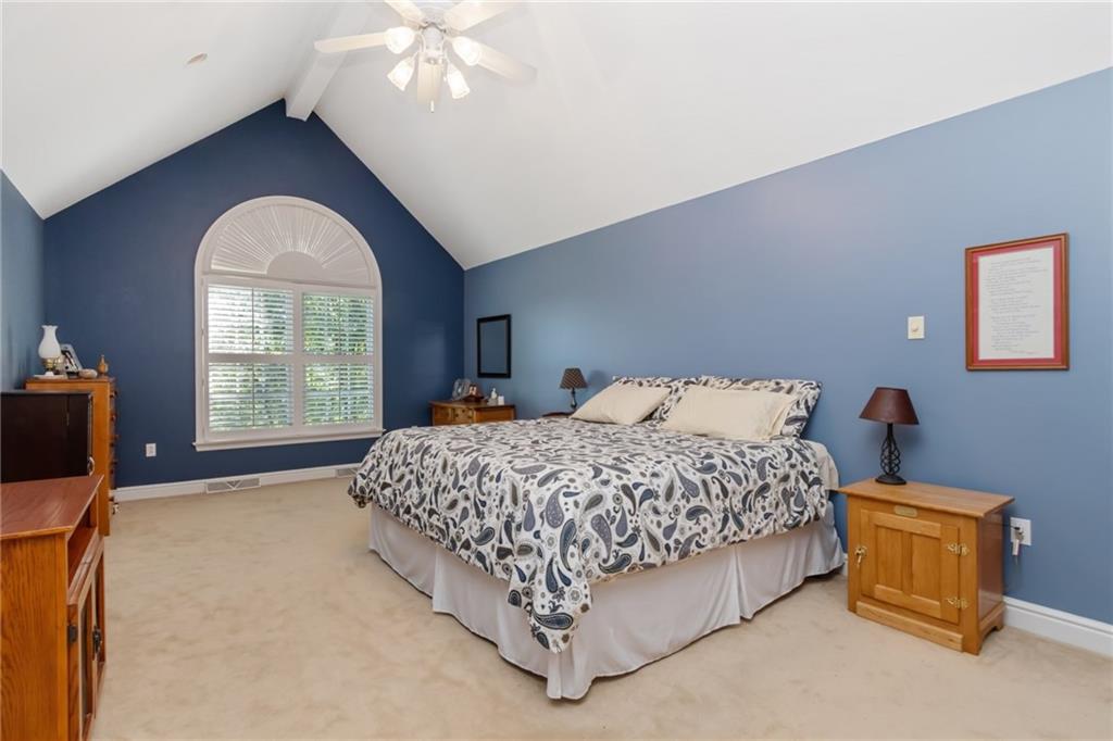 101 Darlington Road Beaver Falls, PA 15010 - Photo 11 of 25 Master Bedroom