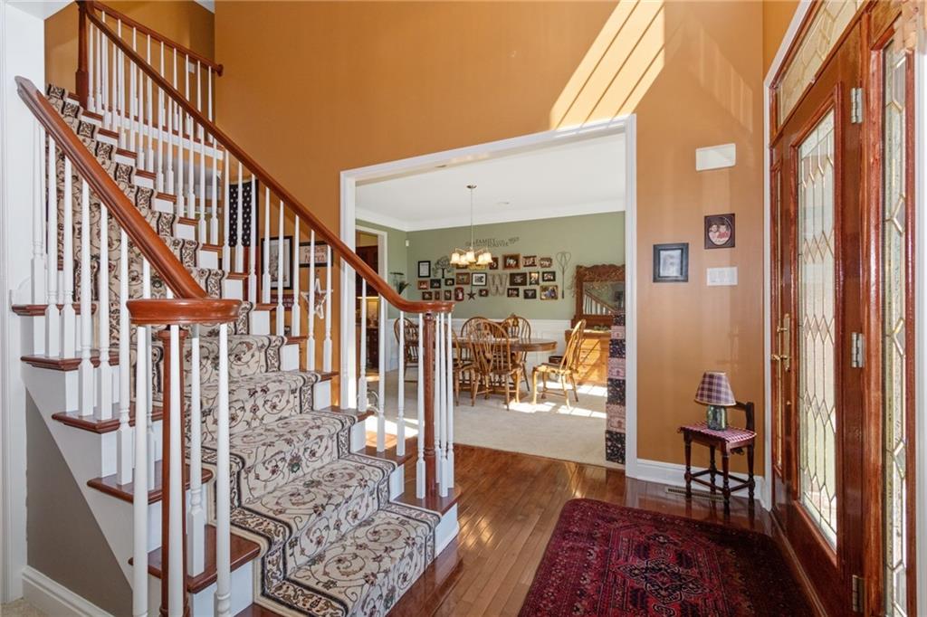 101 Darlington Road Beaver Falls, PA 15010 - Photo 10 of 25 Foyer