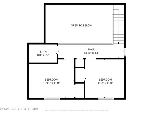 a picture of a floor plan