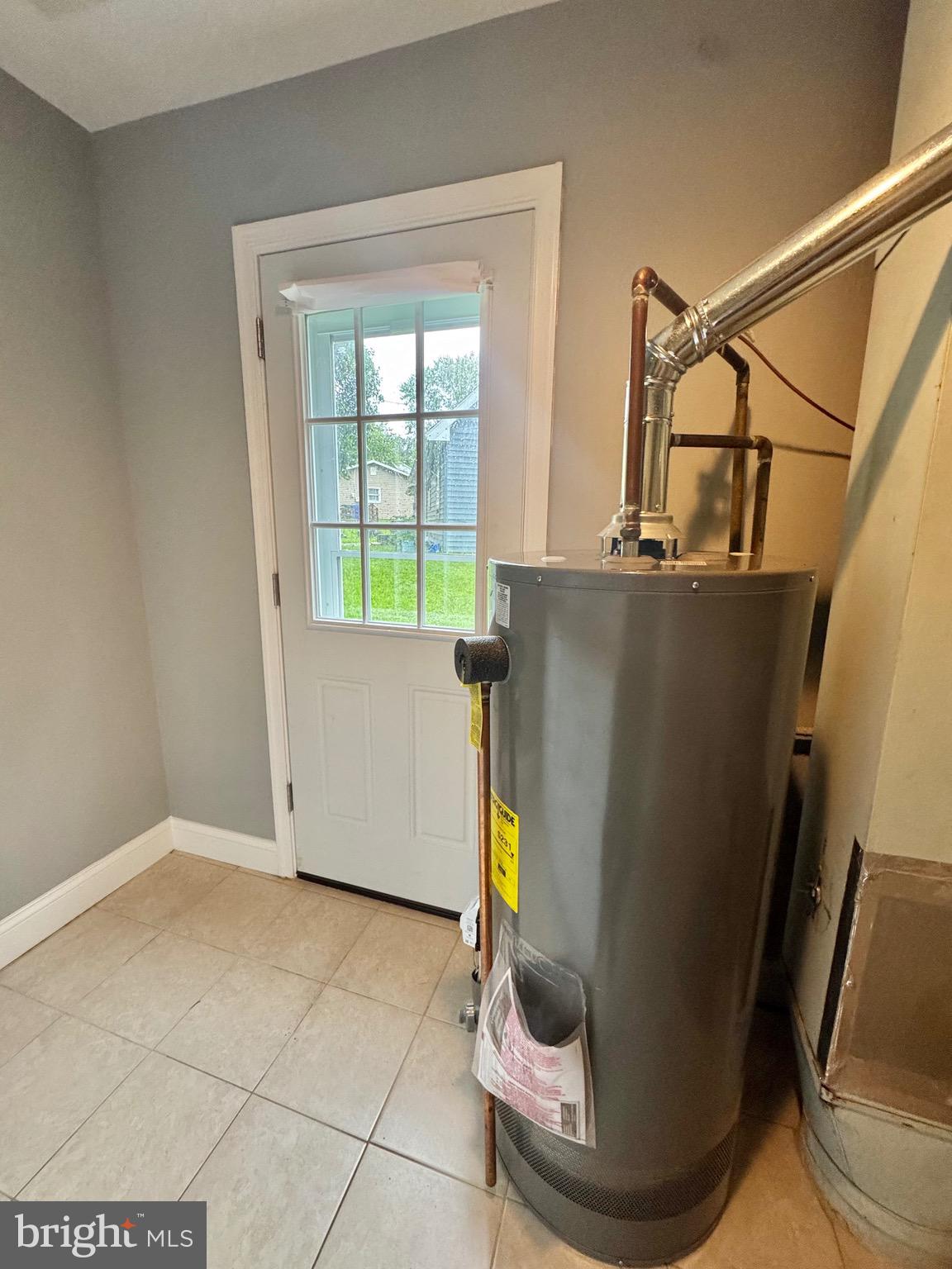 4908 Rocky Spring Lane Bowie, MD 20715 - Photo 16 of 36 a view of a storage & utility room