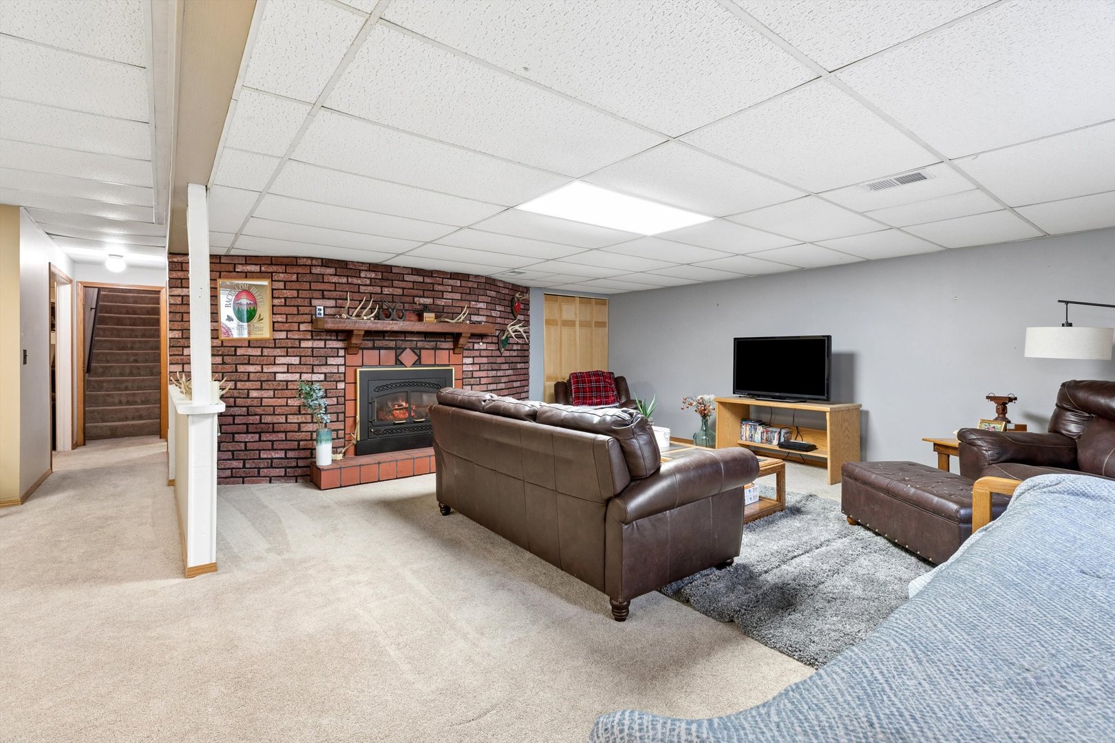 11755 Coon Hunters Road Blue Grass, IA 52726 - Photo 15 of 26