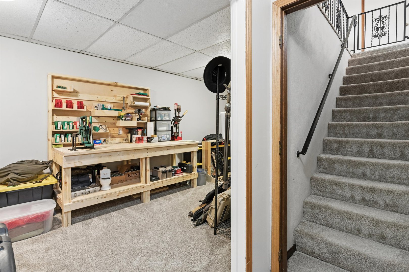 11755 Coon Hunters Road Blue Grass, IA 52726 - Photo 17 of 26