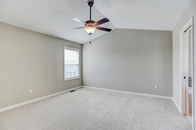 2003 Rylan Road Mahomet, IL 61853 - Photo 14 of 41 a view of an empty room with a window