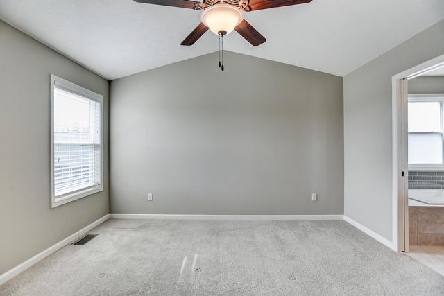2003 Rylan Road Mahomet, IL 61853 - Photo 15 of 41 a view of an empty room with a window