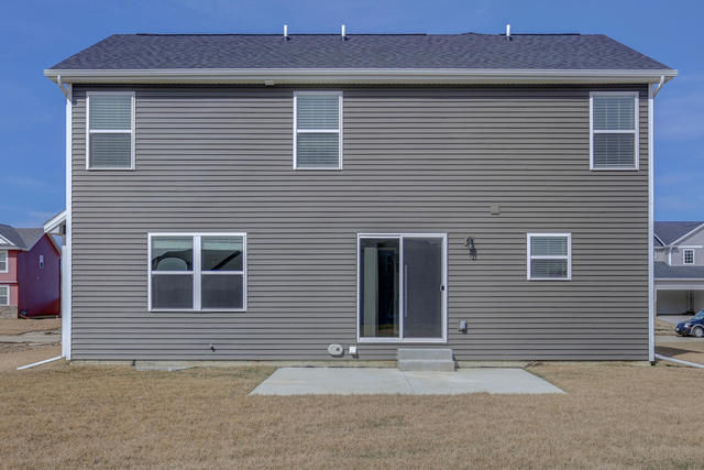 2003 Rylan Road Mahomet, IL 61853 - Photo 35 of 41 a side view of a house
