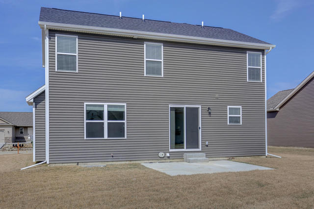 2003 Rylan Road Mahomet, IL 61853 - Photo 36 of 41 a front view of a house