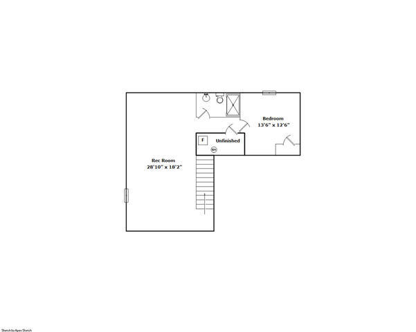 2003 Rylan Road Mahomet, IL 61853 - Photo 41 of 41 a picture of a room with a floor plan