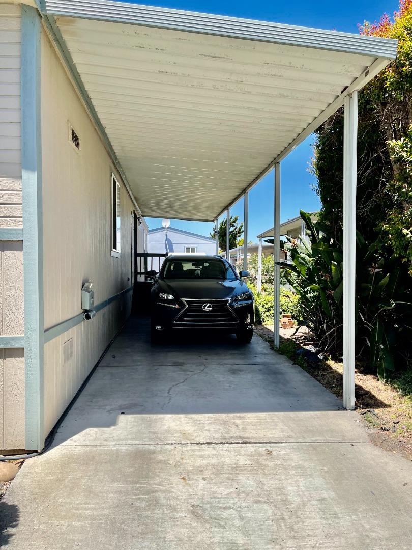 2600 Senter Road, Unit 261 San Jose, CA 95111 - Photo 11 of 12 a car parked in front of a house