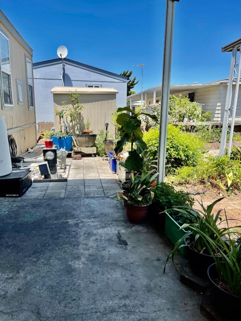 2600 Senter Road, Unit 261 San Jose, CA 95111 - Photo 12 of 12 a view of a porch with furniture