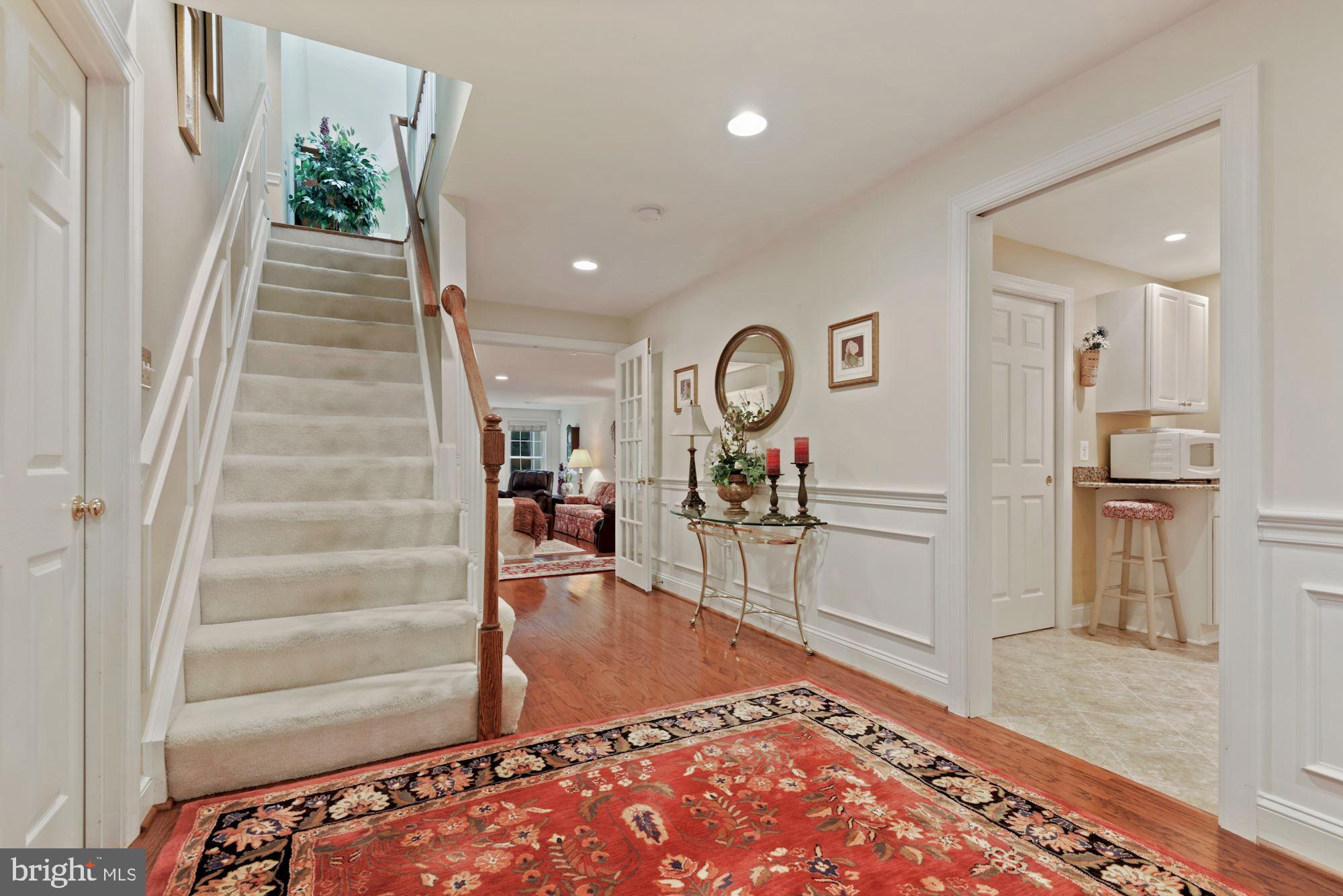 1138 Round Pebble Lane Reston, VA 20194 - Photo 24 of 55 Take a walk thru the spacious walkout lower level