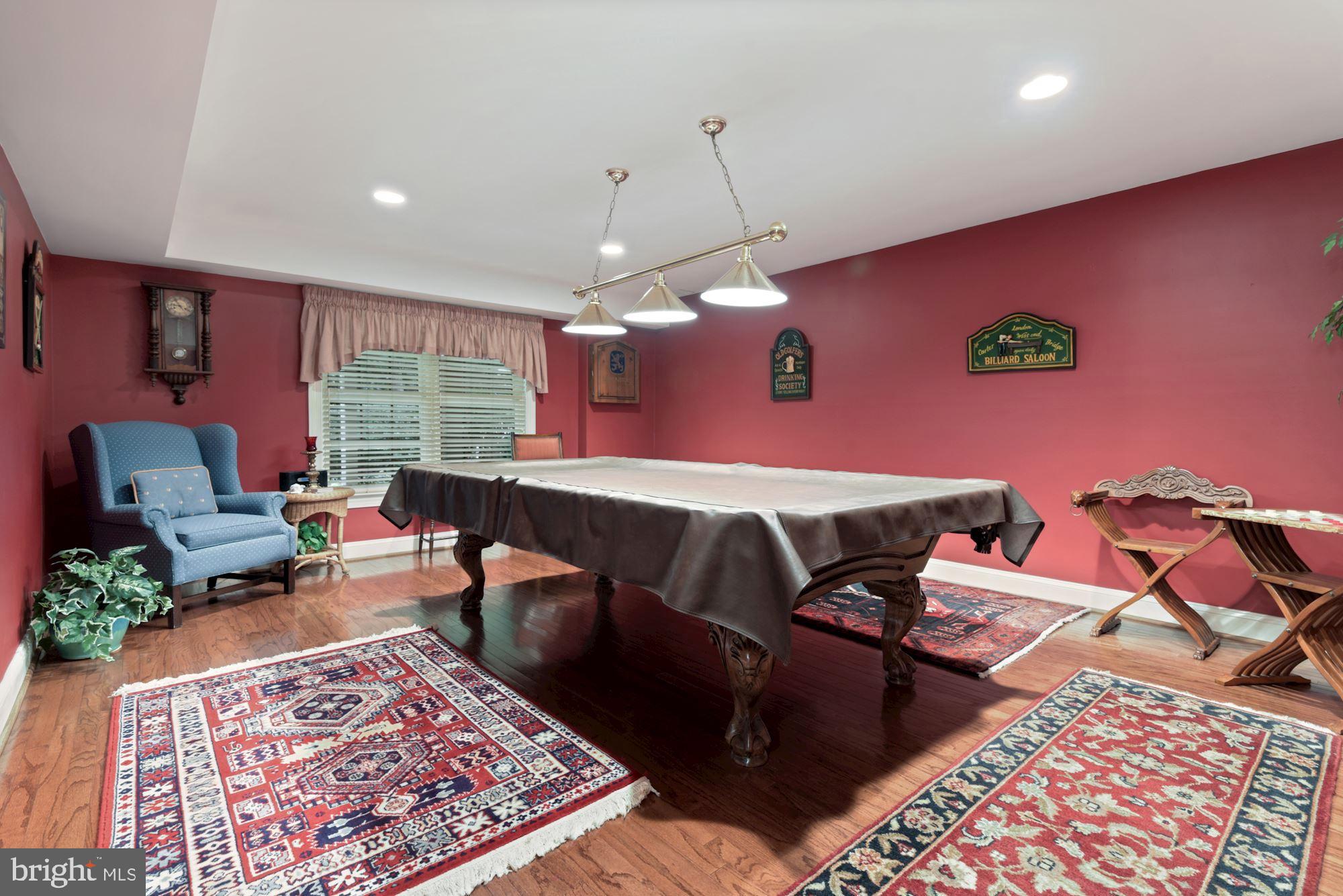 1138 Round Pebble Lane Reston, VA 20194 - Photo 33 of 55 Huge Game Room w/big window