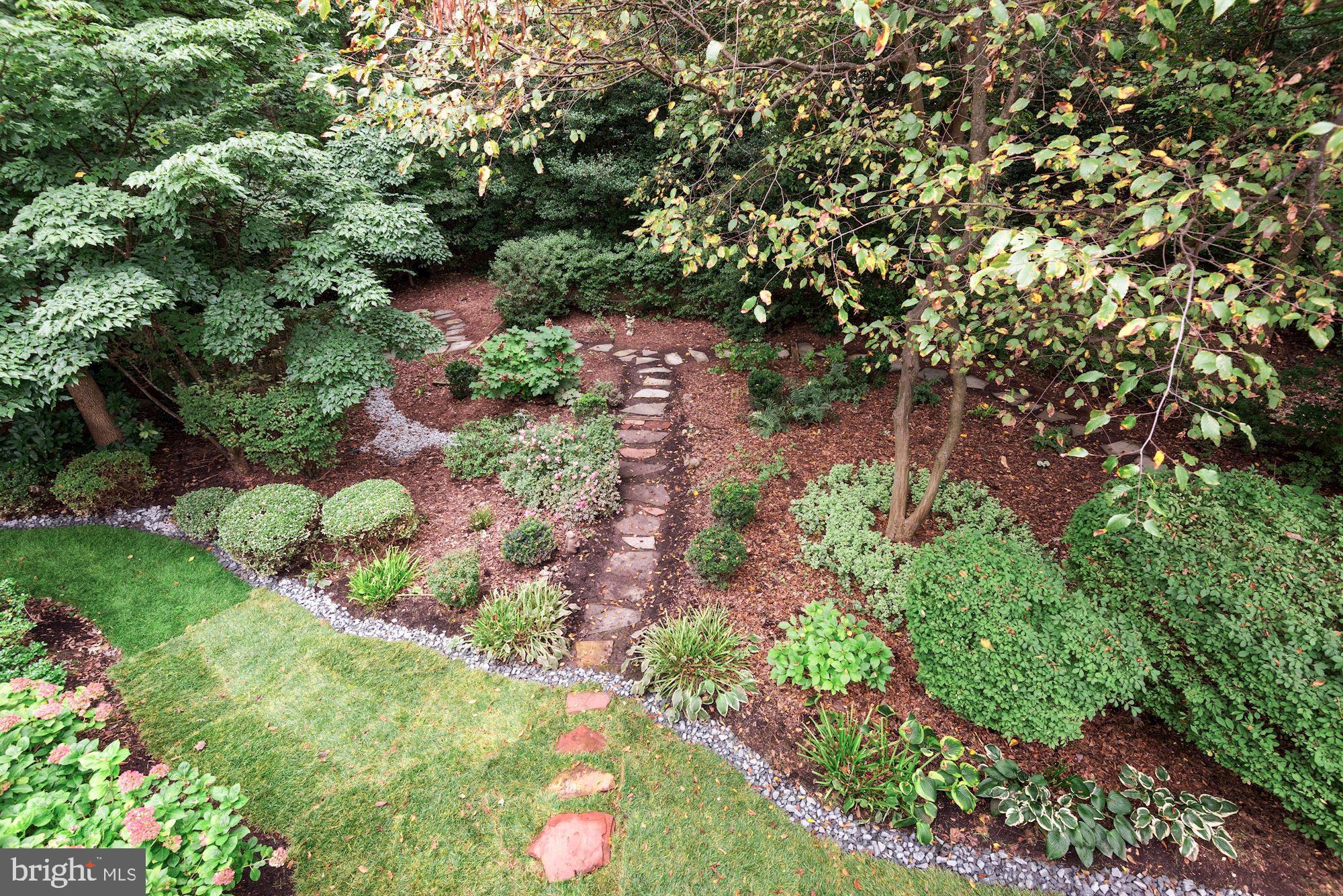 1138 Round Pebble Lane Reston, VA 20194 - Photo 53 of 55 This could be a quiet space or a play yard
