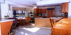 10076 Fish Hatchery Road Winnebago, IL 61088 - Photo 2 of 4 a view of a dining room with furniture