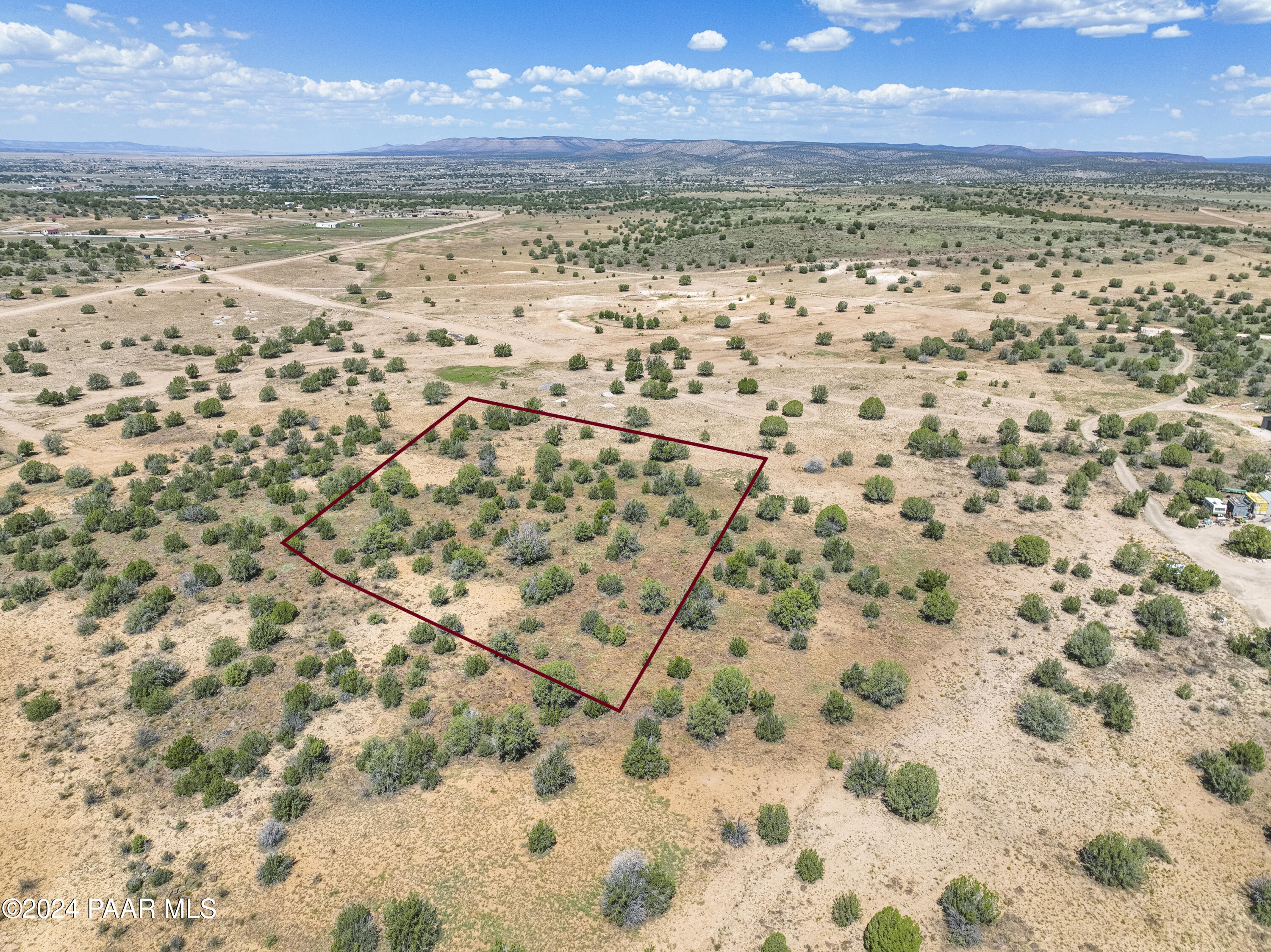 2 Acres Ranch Paulden, AZ 86334 - Photo 14 of 16 a view of beach and an ocean