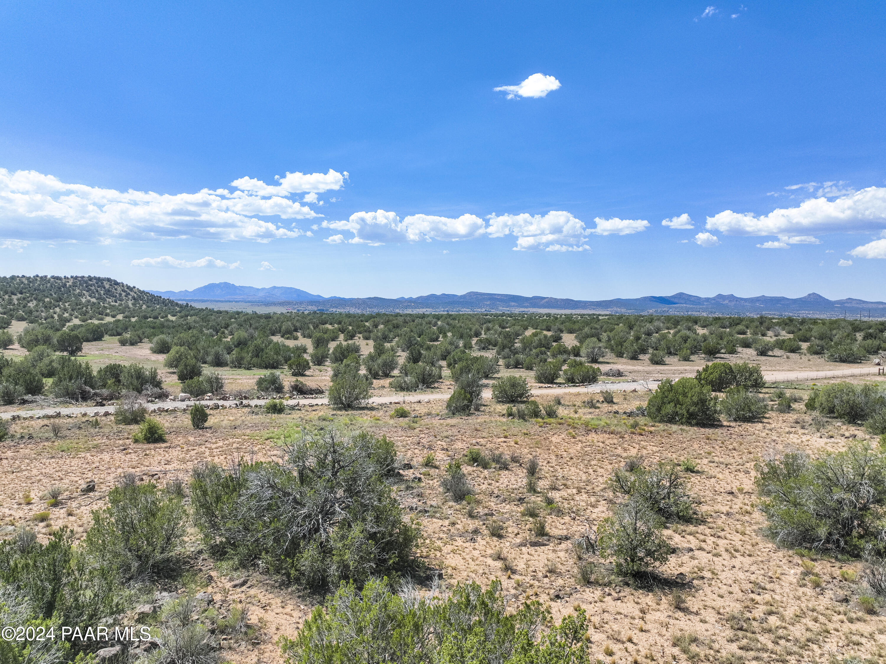 2 Acres Ranch Paulden, AZ 86334 - Photo 2 of 16 a view of a city with ocean view