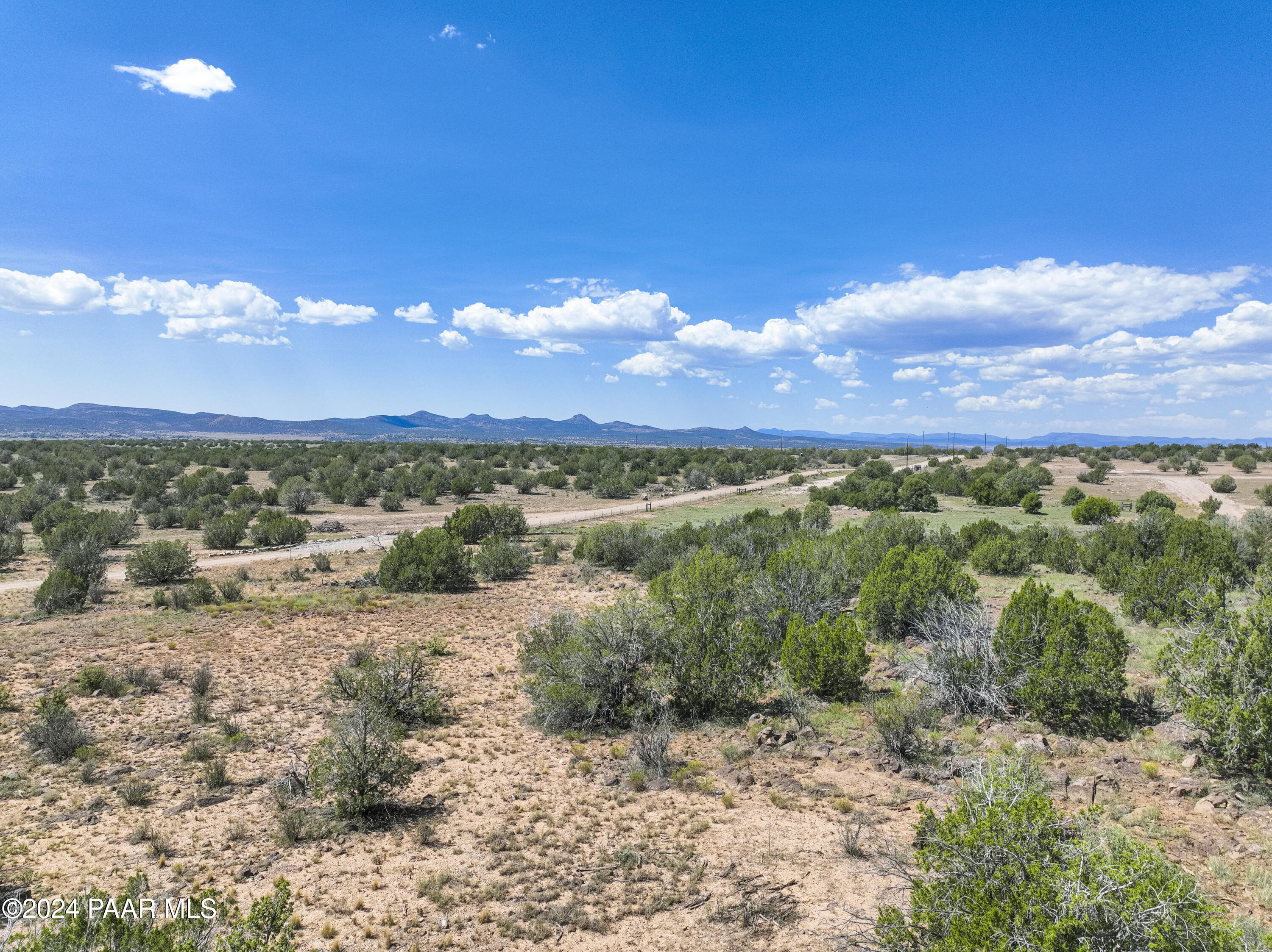 2 Acres Ranch Paulden, AZ 86334 - Photo 5 of 16 a view of a city