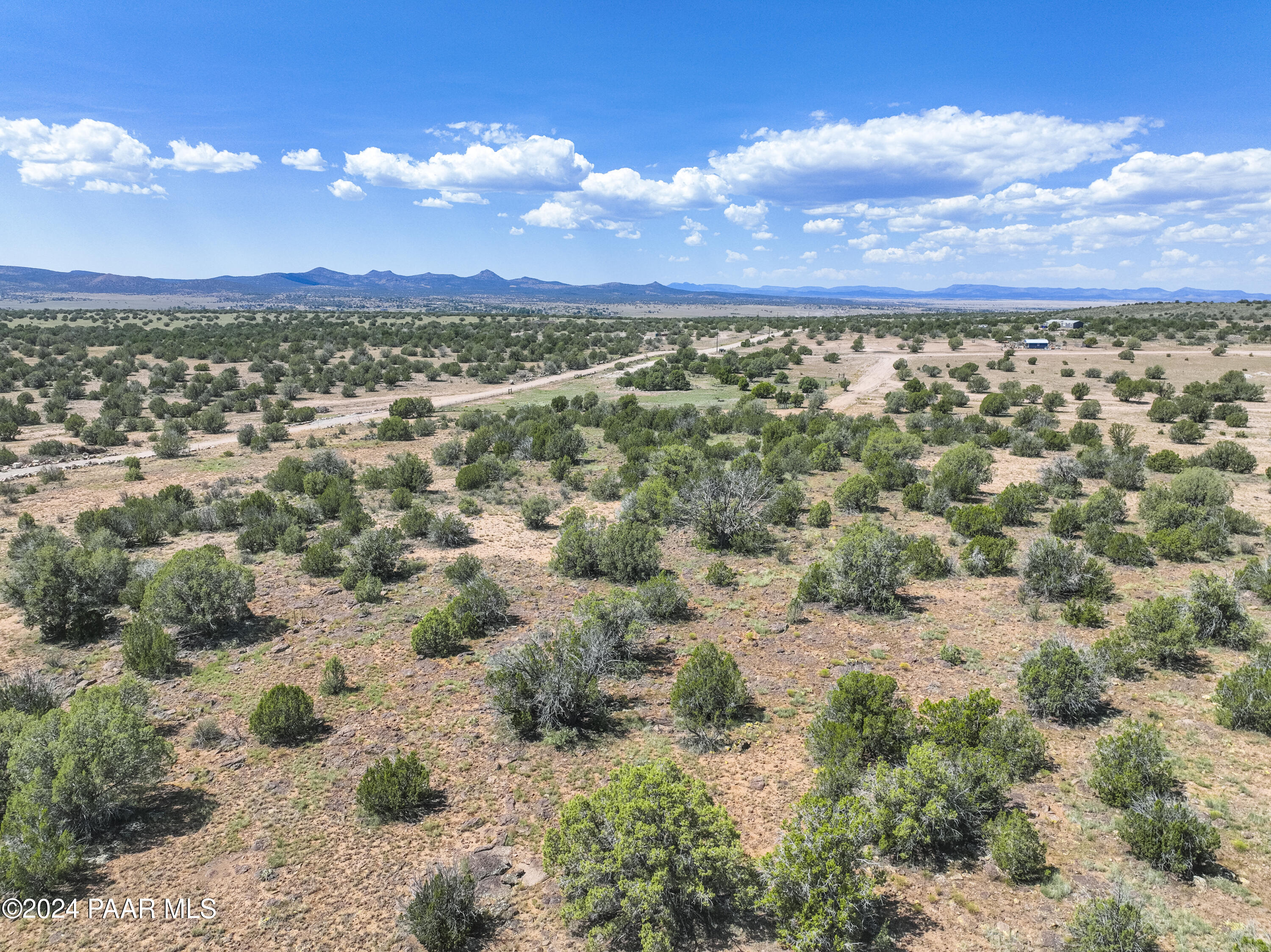 2 Acres Ranch Paulden, AZ 86334 - Photo 6 of 16 a view of an outdoor space with mountain view