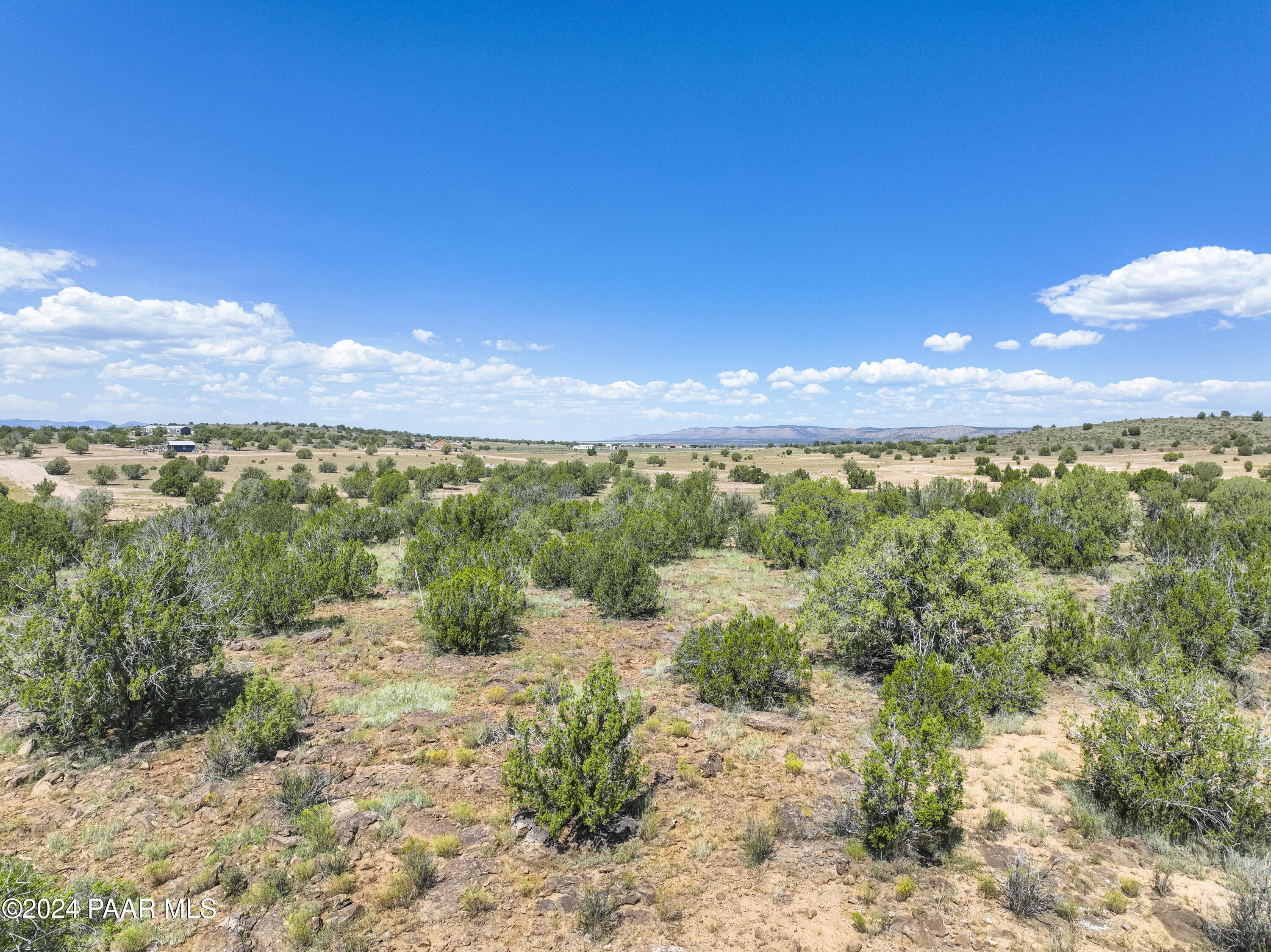 2 Acres Ranch Paulden, AZ 86334 - Photo 7 of 16 a view of a lake with sunset view