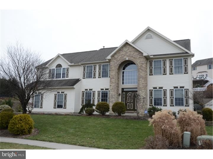 3312 Pequot Drive Sinking Spring, PA 19608 - Photo 1 of 23 Exterior Front