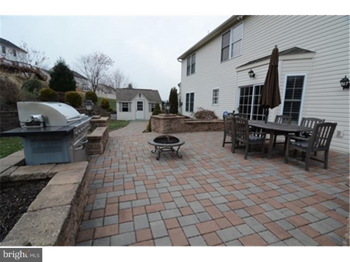 3312 Pequot Drive Sinking Spring, PA 19608 - Photo 23 of 23 Patio