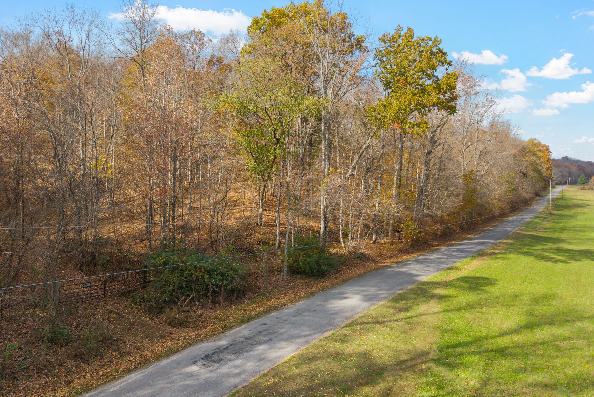 0 Upper Standing Rock Road Dover, TN 37058 - Photo 25 of 47 a view of backyard with green space
