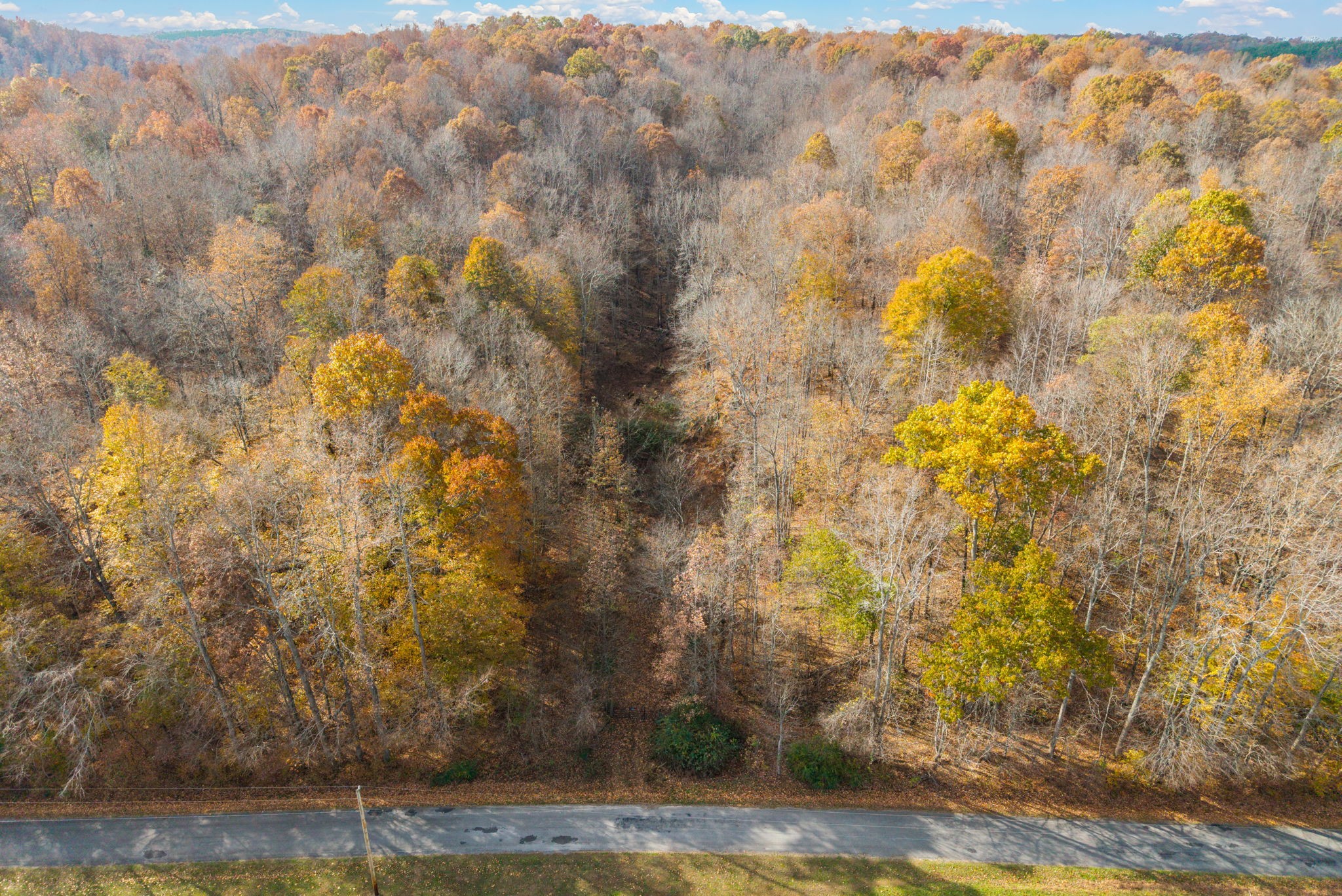 0 Upper Standing Rock Road Dover, TN 37058 - Photo 28 of 47 a view of a yard