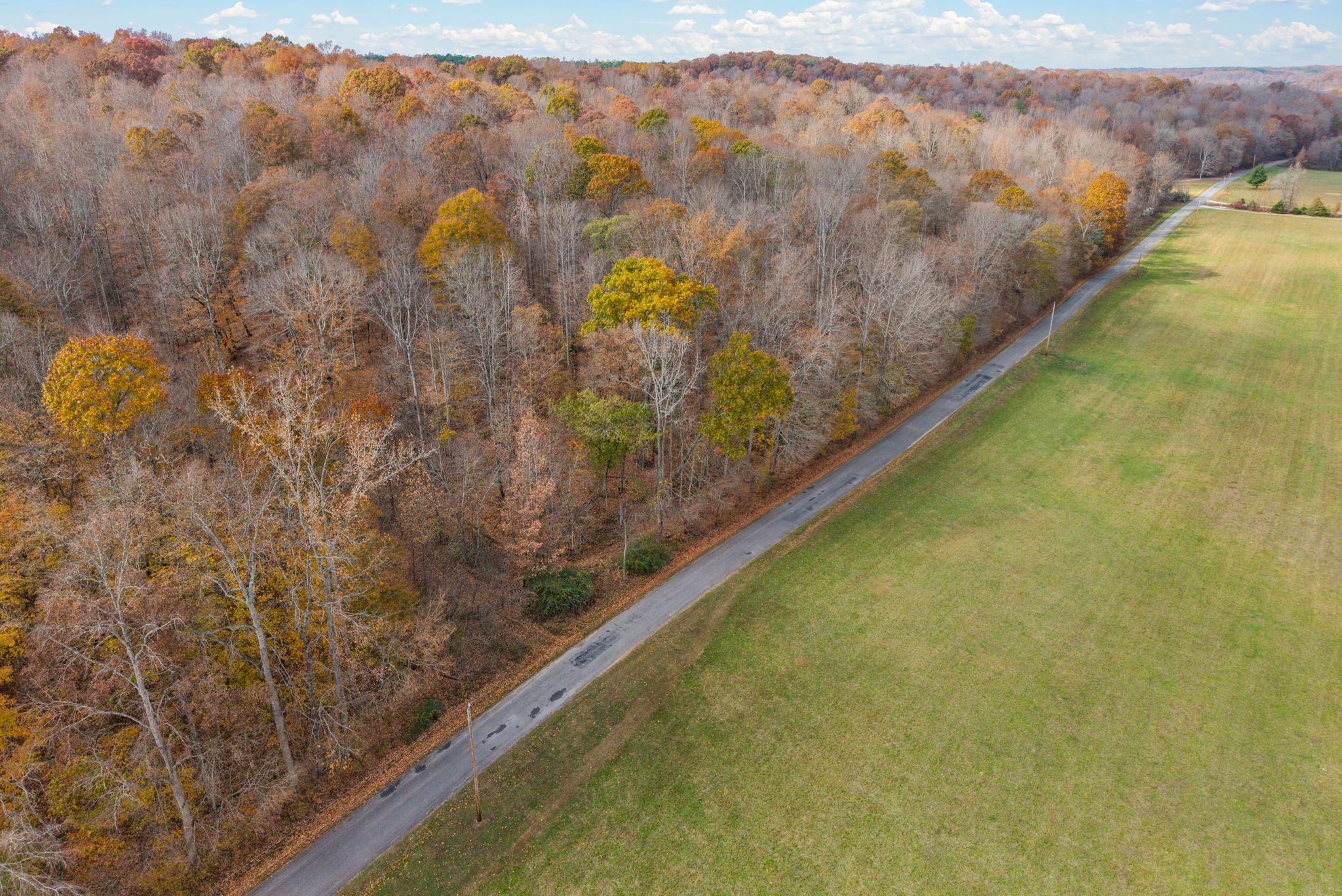 0 Upper Standing Rock Road Dover, TN 37058 - Photo 4 of 47 a view of swimming pool from a balcony