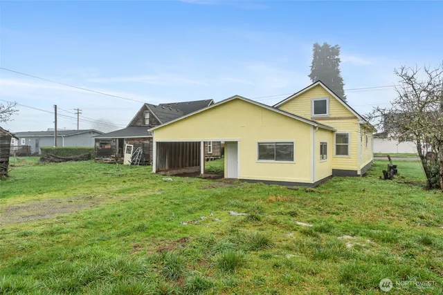 $285,000 | 107 North 2nd Street, Pe Ell, WA 98572