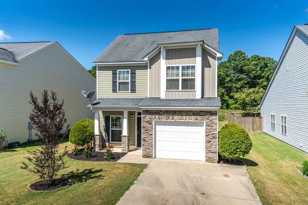 1654 Ruger Drive Sumter, SC 29150 - Photo 4 of 29